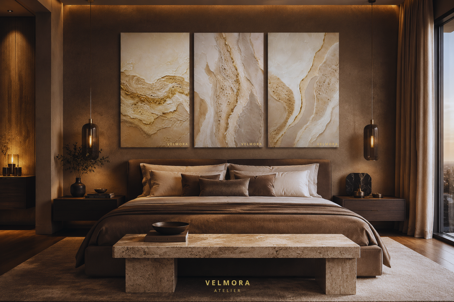 Travertine Élan II – Cascade