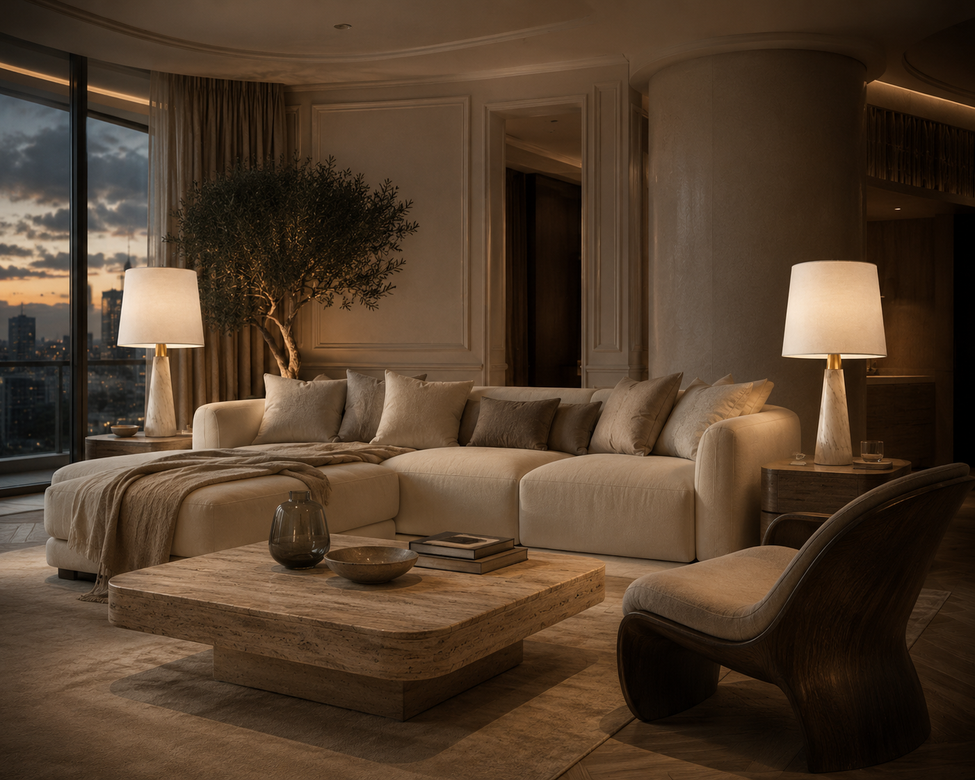Velmora Enclave Marble