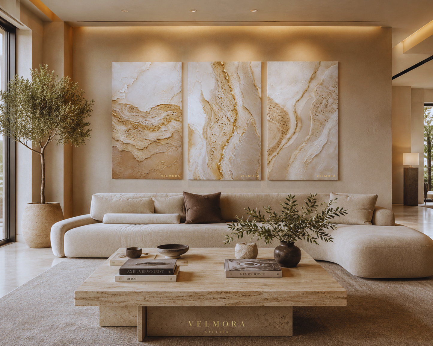Travertine Élan Collection – Curated Inspiration